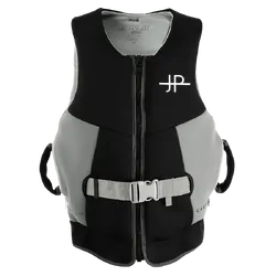 Jetpilot Cause F/E Ladies Neo Life Jacket L50S - Black Size 6