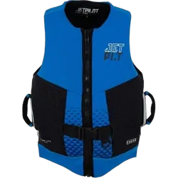 Jetpilot Cause F/E Mens Neo Life Jacket L50S - Blue 3XL