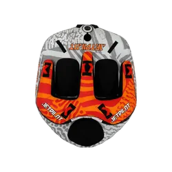Jetpilot Freeride 3 Towable Grey/Orange