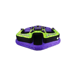 Jetpilot Freeride 4 Towable Purple/Green