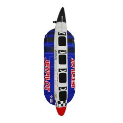 Jetpilot Blast Off 4 Towable Silver