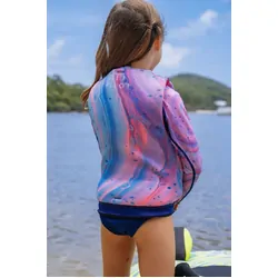 Jetpilot Cause GIRLS F/E Youth ECO Vest Fairy Floss-3-4