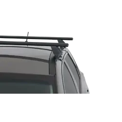 Rhino Rack Vortex 2500 Black 2 Bar Roof Rack For Nissan Murano 2Nd Gen Z51 5Dr Suv 01/09 To 06/15