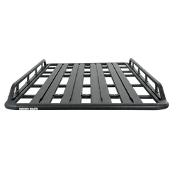 Rhino Rack Pioneer Tradie (1928mm X 1236mm) For Mitsubishi Pajero Ns-Nx 4Dr 4Wd Lwb 11/06 On