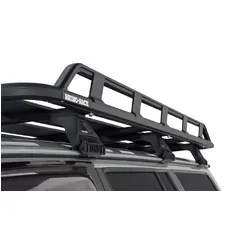 Rhino Rack Pioneer Tradie (2128mm X 1426mm) For Nissan Patrol Gu, Y61 4Dr 4Wd Lwb 12/97 To 04/17