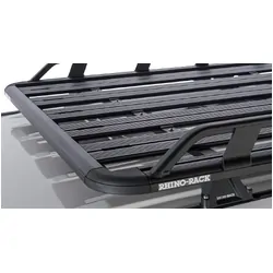 Rhino Rack Pioneer Tradie (2128mm X 1426mm) For Hyundai Iload 2Dr Van 08 To 21