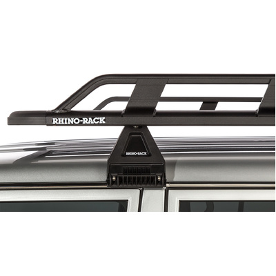 Rhino Rack Pioneer Tradie (2128mm X 1426mm) For Toyota Landcruiser 76 Series 4Dr 4Wd 03/07 On