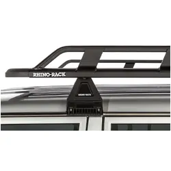 Rhino Rack Pioneer Tradie (2128mm X 1426mm) For Toyota Landcruiser 76 Series 4Dr 4Wd 03/07 On
