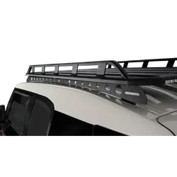 Rhino Rack Pioneer Tradie (2128mm X 1236mm) For Toyota Fj Cruiser 2Dr Suv 03/11 On
