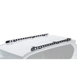 Rhino Rack Pioneer Tradie (2128mm X 1236mm) For Toyota Prado 150 Series 5Dr 4Wd 11/09 On