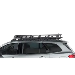 Rhino Rack Pioneer Tray (1800mm X 1140mm) For Ford Everest 3Rd Gen 4Dr Suv With Flush Rails 10/15-12/2021