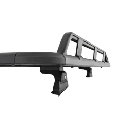 Rhino Rack Pioneer Tradie (1528mm X 1236mm) Rlt600 For Mitsubishi Triton Gen5 Mq/Mr 4Dr Ute Double Cab 04/15 On