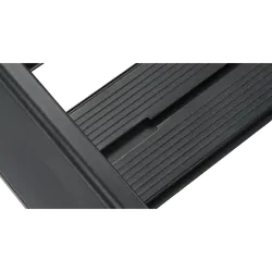 Rhino Rack Pioneer Tray (2000mm X 1330mm) For Nissan Patrol Y62 (Ti) Facelift 5Dr 4Wd 21 On