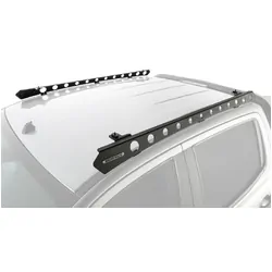 Rhino Rack Pioneer Tradie (1528mm X 1236mm) For Ford Ranger Px/Px2/Px3 4Dr Ute Double Cab 10/11 On