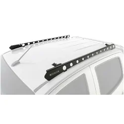 Rhino Rack Pioneer Tradie (1528mm X 1236mm) For Holden Colorado 4Dr Ute Crew Cab 12 To 20