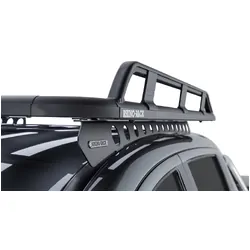 Rhino Rack Pioneer Tradie (1528mm X 1236mm) For Mitsubishi Triton Gen5 Mq/Mr 4Dr Ute Double Cab 04/15 On