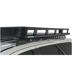 Rhino Rack Pioneer Tray (1800mm X 1140mm) For Toyota Fortuner Gxl / Crusade 5Dr Suv With Flush Rails 11/15 On