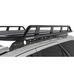 Rhino Rack Pioneer Tradie (1928mm X 1236mm) For Toyota Fortuner Gxl / Crusade 5Dr Suv With Flush Rails 11/15 On