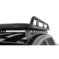 Rhino Rack Pioneer Tradie (1528mm X 1236mm) For Ford Ranger Wildtrak Px/Px2/Px3 4Dr Ute Double Cab (With Roof Rails) 06/12 On