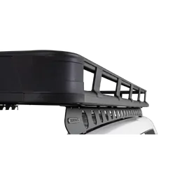 Rhino Rack Pioneer Tray (2000mm X 1140mm) For Mitsubishi Pajero Ns-Nx 4Dr 4Wd Lwb (With Roof Rails) 11/06 On