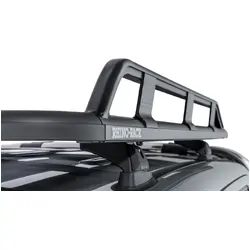 Rhino Rack Pioneer Tradie (1528mm X 1236mm) For Volkswagen Amarok 2H 4Dr Ute Dual Cab 02/11 On
