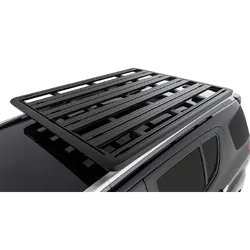 Rhino Rack Pioneer 6 Platform (1500mm X 1240mm) With Rcl Legs For Isuzu Mu-X Gen1, Ls-T 5Dr Suv With Roof Rails 13 To 21