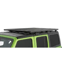 Rhino Rack Pioneer 6 Platform (1800mm X 1430mm) With Backbone For Jeep Wrangler Jl 4Dr 4Wd Hard Top 04/19 On