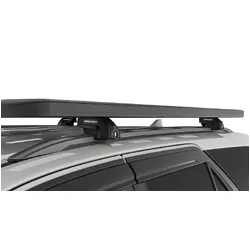 Rhino Rack Pioneer 6 Platform (1900mm X 1240mm) With Sx Legs For Toyota Fortuner Gxl / Crusade 5Dr Suv With Flush Rails 11/15 On