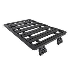 Rhino Rack Pioneer 6 Platform (900mm X 1430mm) With Rl Legs For Toyota Landcruiser 79 Series 2Dr 4Wd Cab Chassis 03/07 On