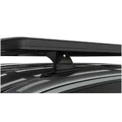 Rhino Rack Pioneer 6 Platform (1500mm X 1240mm) With Rch Legs For Toyota Hilux Gen 8 4Dr Ute Double Cab 10/15 On