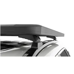 Rhino Rack Pioneer Platform (1300mm x 1240mm) With Rch Legs For Toyota Rav4 Gen 5, Xa50 5Dr Suv With Flush Rails 05/19 On