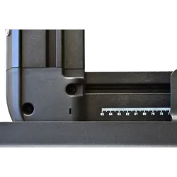 Rhino-Rack Pioneer 6 Platform With Backbone to Suit Toyota Hilux Gen8 4DR Ute Double Cab 10/15-On