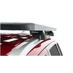 Rhino Rack Pioneer 6 Platform (1500mm X 1240mm) With Sx Legs For Mitsubishi Outlander Gen3, Zj/Zk 5Dr Suv With Flush Rails 11/12 On
