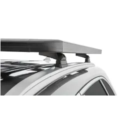 Rhino Rack Pioneer 6 Platform (1500mm X 1240mm) With Rcl Legs For Kia Sorento Gen3, Um 4Dr Suv With Flush Rails 15 To 20
