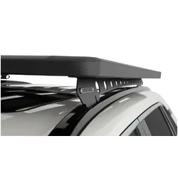 Rhino Rack Pioneer Platform (1300mm x 1240mm) With Backbone For Toyota Rav4 Gen 5, Xa50 5Dr Suv With Flush Rails 05/19 On