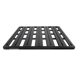 Rhino Rack Pioner 6 Platform (1500mm X 1380mm) With Sx Legs For Lexus Rx (Incl. Hybrid) Gen4 5Dr Suv With Flush Rails 15 On