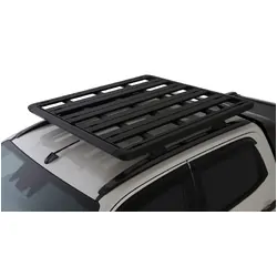 Rhino Rack Pioneer Platform (1300mm x 1240mm) With Rcl Legs For Isuzu D-Max Gen3, (X-Terrain) 4Dr Ute Crew Cab (With Flush Rails) 20 On
