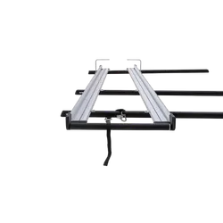 Rhino Rack Csl 3.5M Ladder Rack With 680mm Roller For Volkswagen Transporter T5 2Dr Van Swb (Low Roof) 08/04 To 11/15