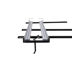 Rhino Rack Csl 3.0M Ladder Rack With 470mm Roller For Volkswagen Transporter T6 2Dr Van Swb (Standard Roof) 12/15 On