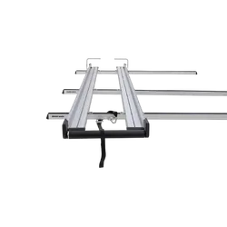 Rhino Rack Csl 3.0M Ladder Rack With 470mm Roller For Toyota Hiace Gen 6 2Dr Van Lwb 06/19 On