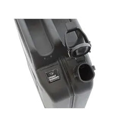 Front runner 20l Fuel Jerry Can - Black Steel Finish