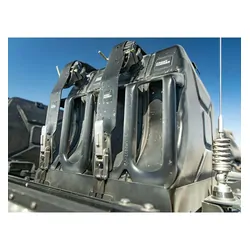 Front runner Double Jerry Can Holder