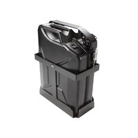 Vertical Jerry Can Holder