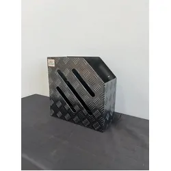 On The Go RV Accessories Jerry Can Holder Right Hand 20l Black