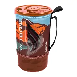 JETBOIL Flash 1.0L S25 - Mountainscape