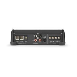 JL Audio XDM Car and Marine Amplifier, 6 Channel Full-Range Car and Marine Amplifier for 24 V Systems (600 W)