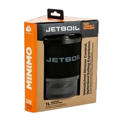 Jetboil Minimo Carbon Cooking System