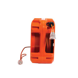 Jamec Pem 130.078 18M 15Amps Auto Retractable Electrical Extension Cable Reel