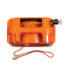 Jamec Pem 130.089 Pro Series Electrical Retractable 18M Cable Reel