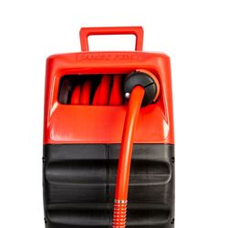 Jamec Pem Air Hose Reel - 15 M Pro Series - Controlled Return